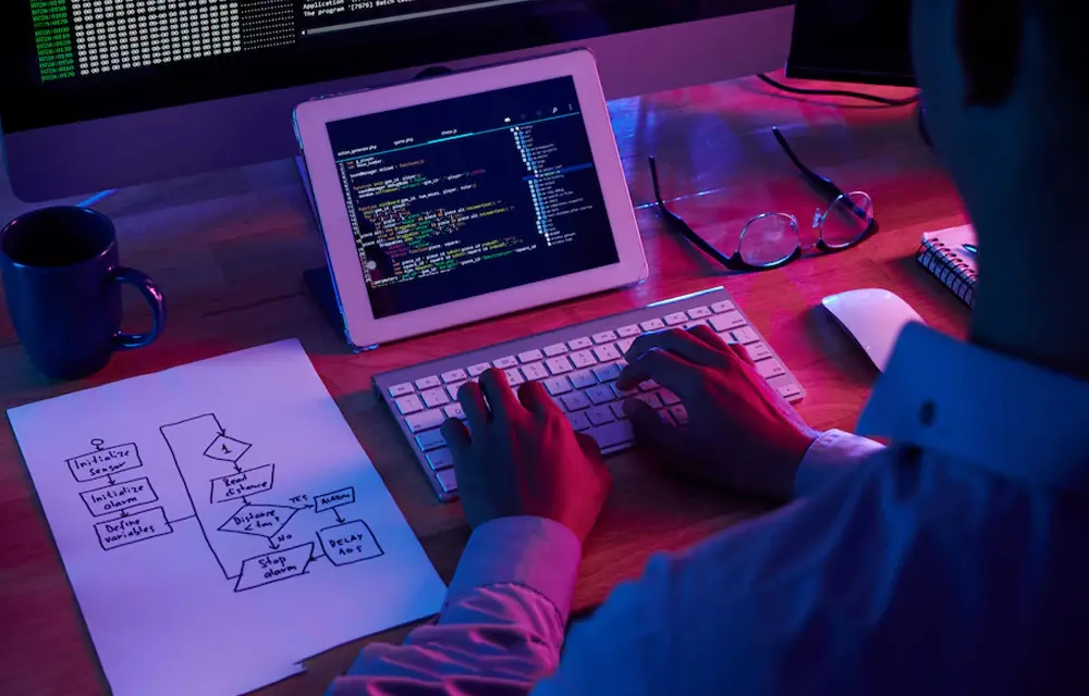Flutter App Development