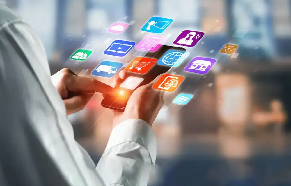 hybrid app development