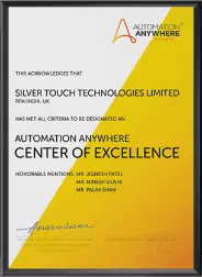 center of excellence center of excellence