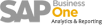 SAP Business One Analytics & Reporting SAP Business One Analytics & Reporting