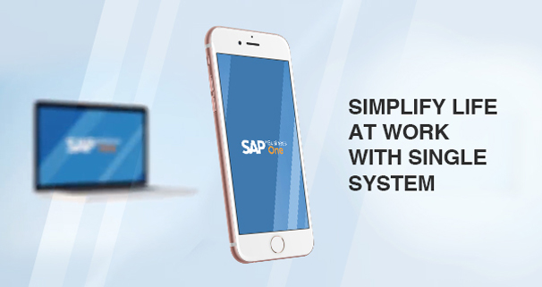SAP Business One in 60 seconds