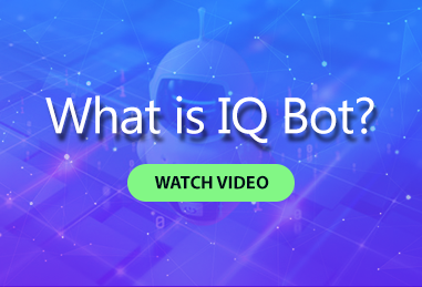What is IQ Bot?