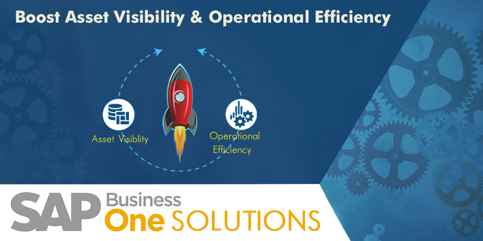 Boost Asset Visibility & Operational Efficiency with SAP B1 Solutions