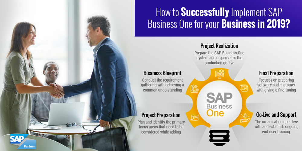 5 Successful SAP Business One Installation (2019) Tips