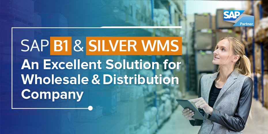 SAP Business One for wholesale and Distribution Industry