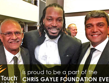 Silver Touch is Supporting and Contributing in Gayle Foundation to Nourish Youth