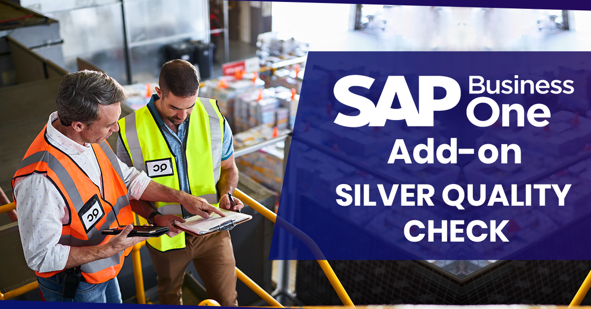 Silver Quality Check: A Comprehensive Solution for Seamless Quality Check
