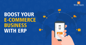 Benefits E-Commerce ERP Integration for Retailers