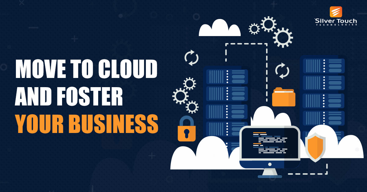 How Cloud Brings Digital Transformation for Your Busines.