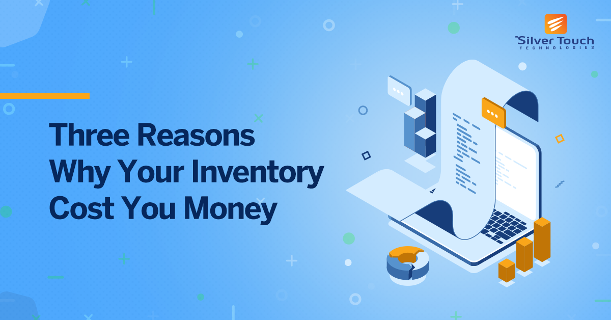 3 Reasons Why Your Inventory Cost You Money in Wholesale Distribution