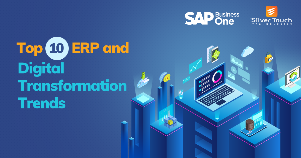 ERP and Digital Transformation Trends