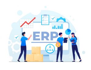 Select Common ERP Solution