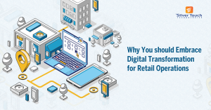 Embrace Digital Transformation for Retail Operations