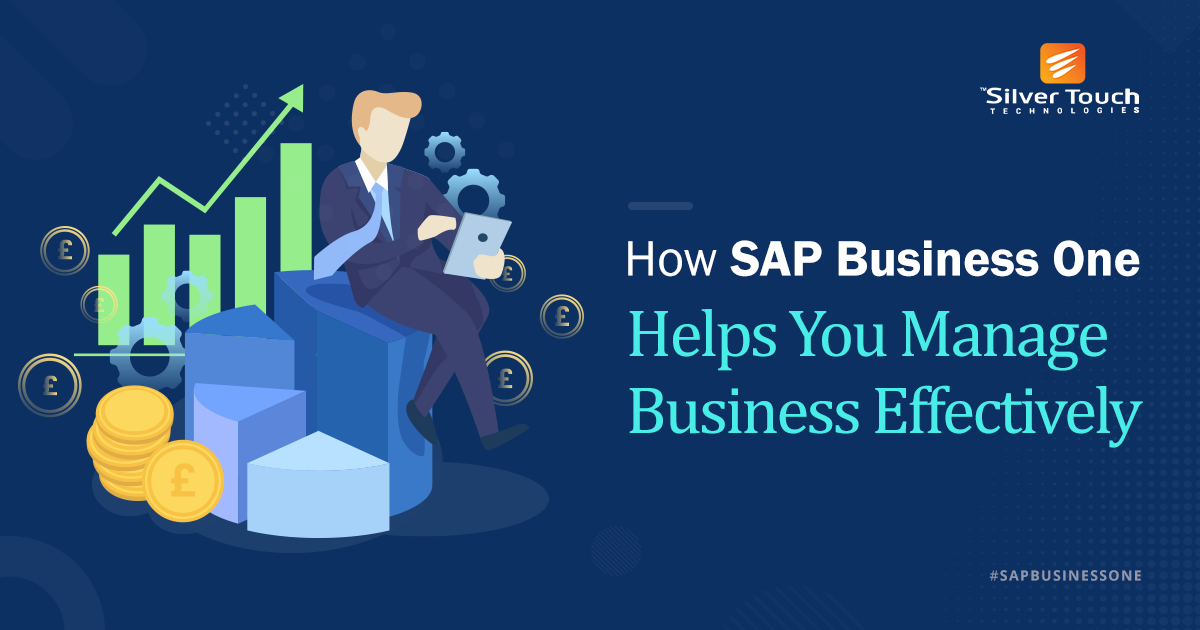 How SAP Business One ERP Solution Helps You Grow Your Business