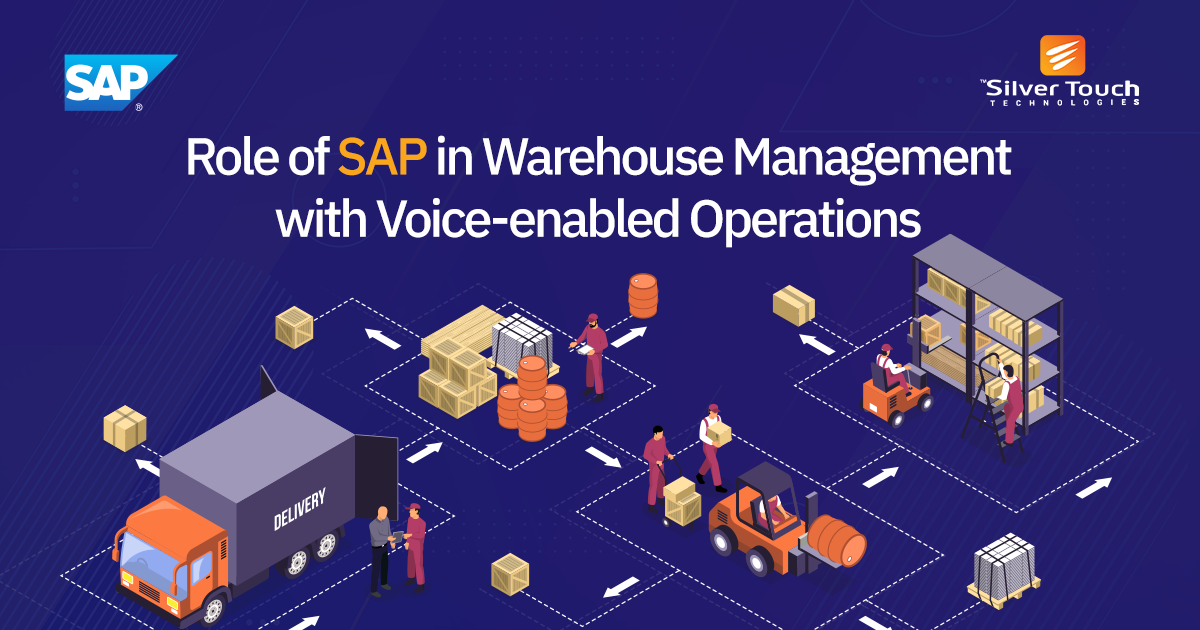 Role of SAP in Warehouse Management with Voice-enabled Operations