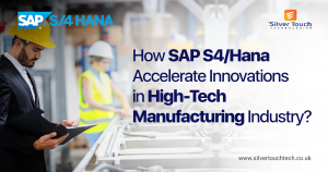 SAP S/4HANA solution for High-Tech Industry