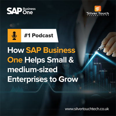 How Sap Business One Erp Solution Helps for SMEs