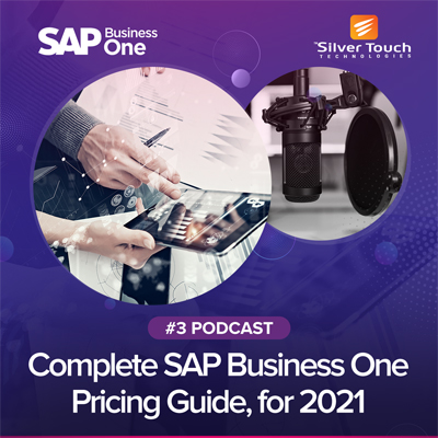 Complete SAP Business One Pricing Guide for 2021