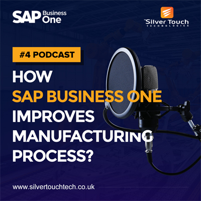 How Sap B1 Improves Manufacturing Process