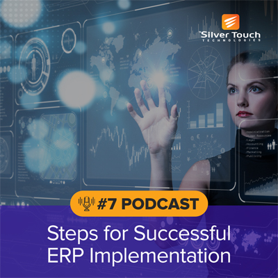 Steps for Successful ERP Implementation