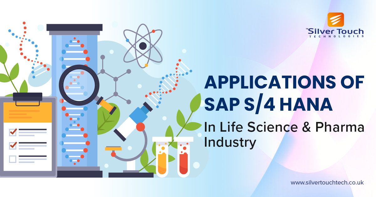 SAP S/4HANA for life science & pharma