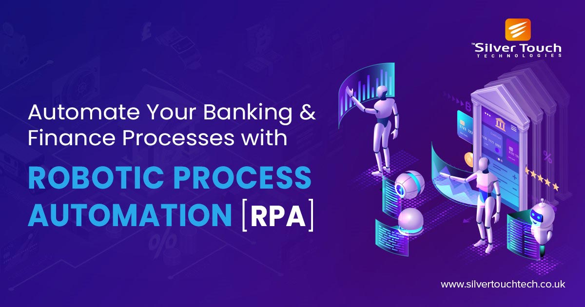 RPA for banking and finance