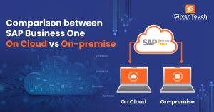 Comparison between SAP Business One Cloud vs On-premise
