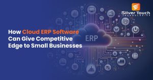 How Cloud ERP Software Can Give Competitive Edge to Small Businesses