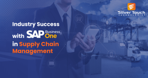 Industry Success with SAP Business One in Supply Chain Management