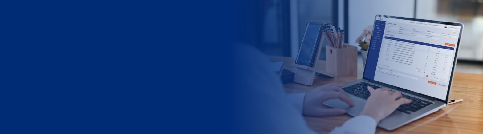 Vendor Portal Solutions