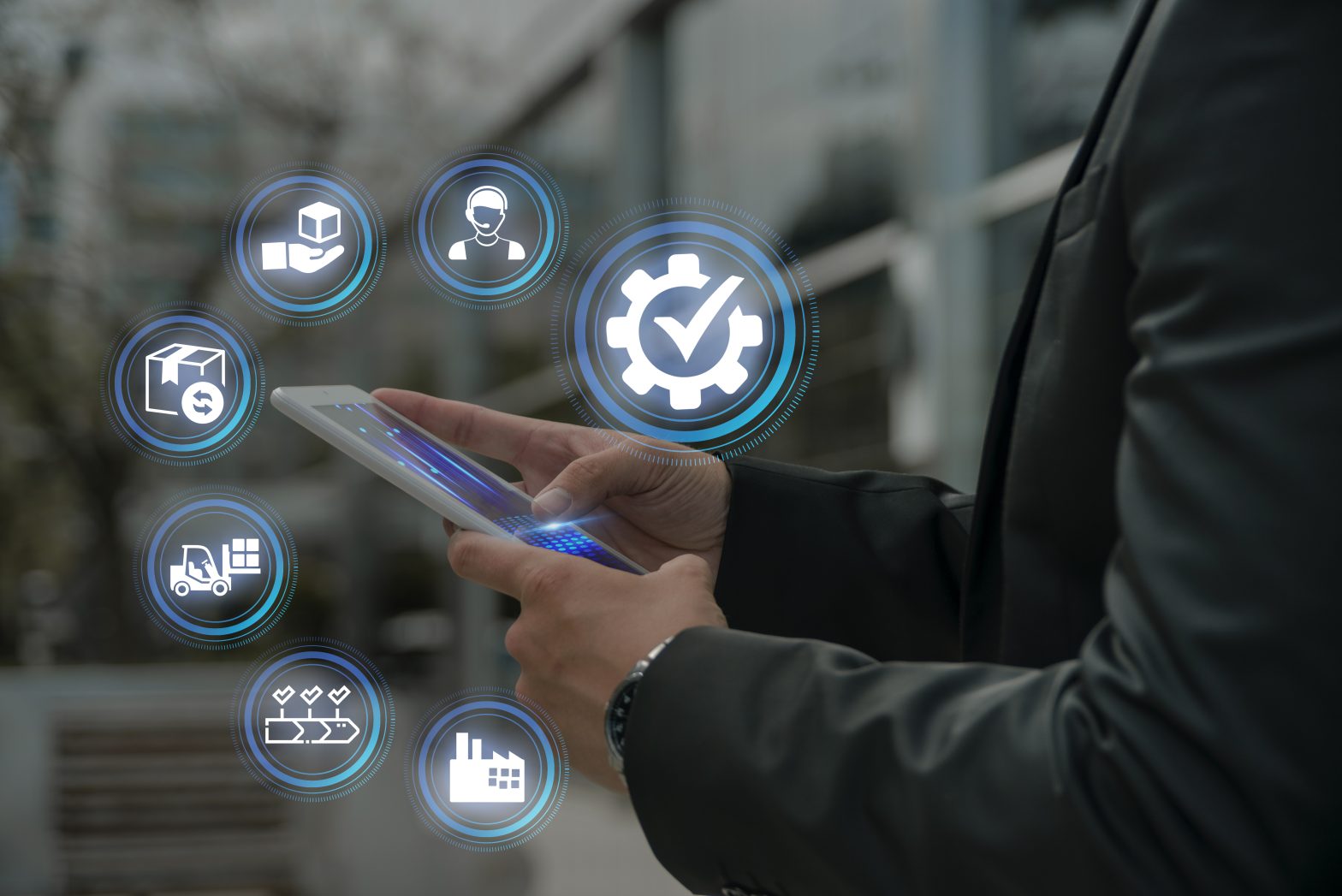 Optimizing Consumer packaged goods Manufacturer Operations with SAP Business One ERP Integration