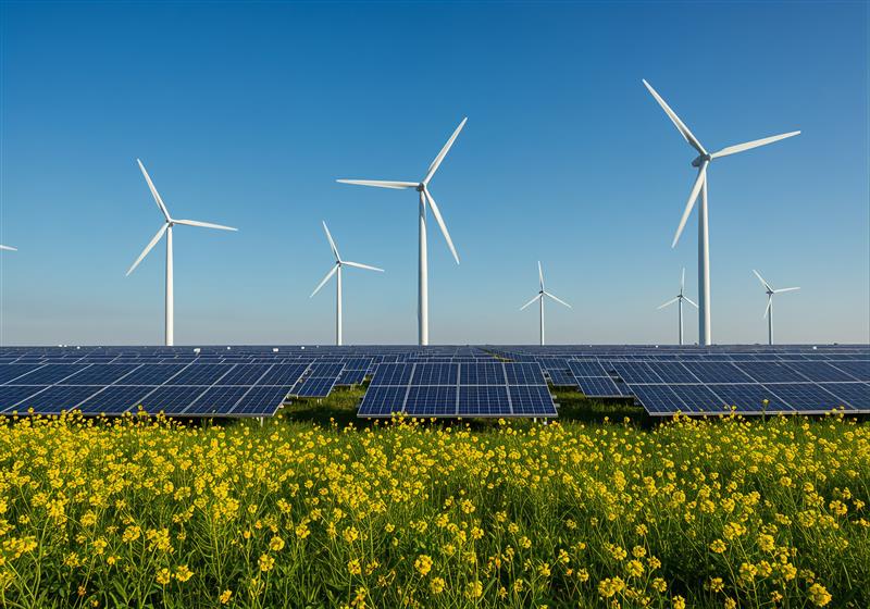 Streamlining Renewable Energy Operations with SAP Business One Integration