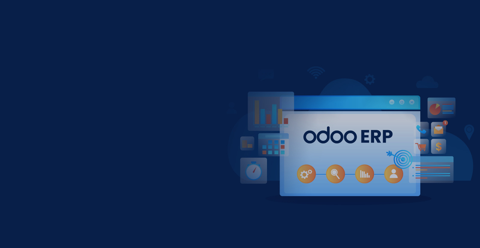 ERP With Odoo