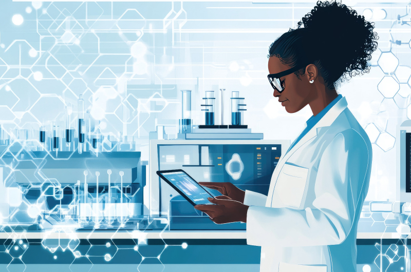 Scaling with SAP: A Construction Chemicals Manufacturer’s ERP Transformation