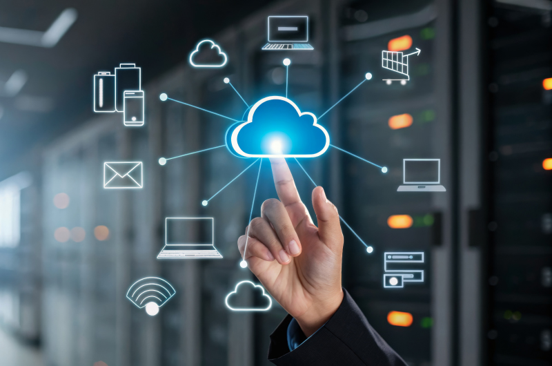 Transforming IT Infrastructure Management with Private Cloud Technology
