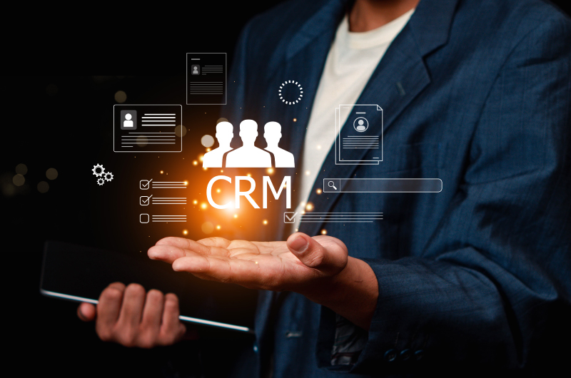 Optimizing Field Performance Through Integrated CRM and Data Insights
