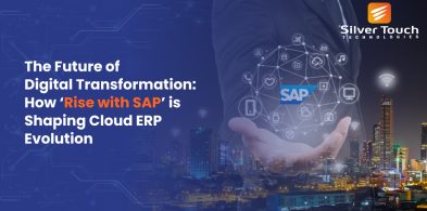 The Future of Digital Transformation: How ‘Rise with SAP’ is Shaping Cloud ERP Evolution The Future of Digital Transformation: How ‘Rise with SAP’ is Shaping Cloud ERP Evolution