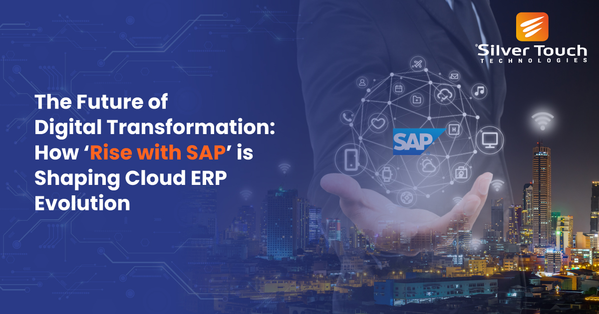 The future of digital transformation