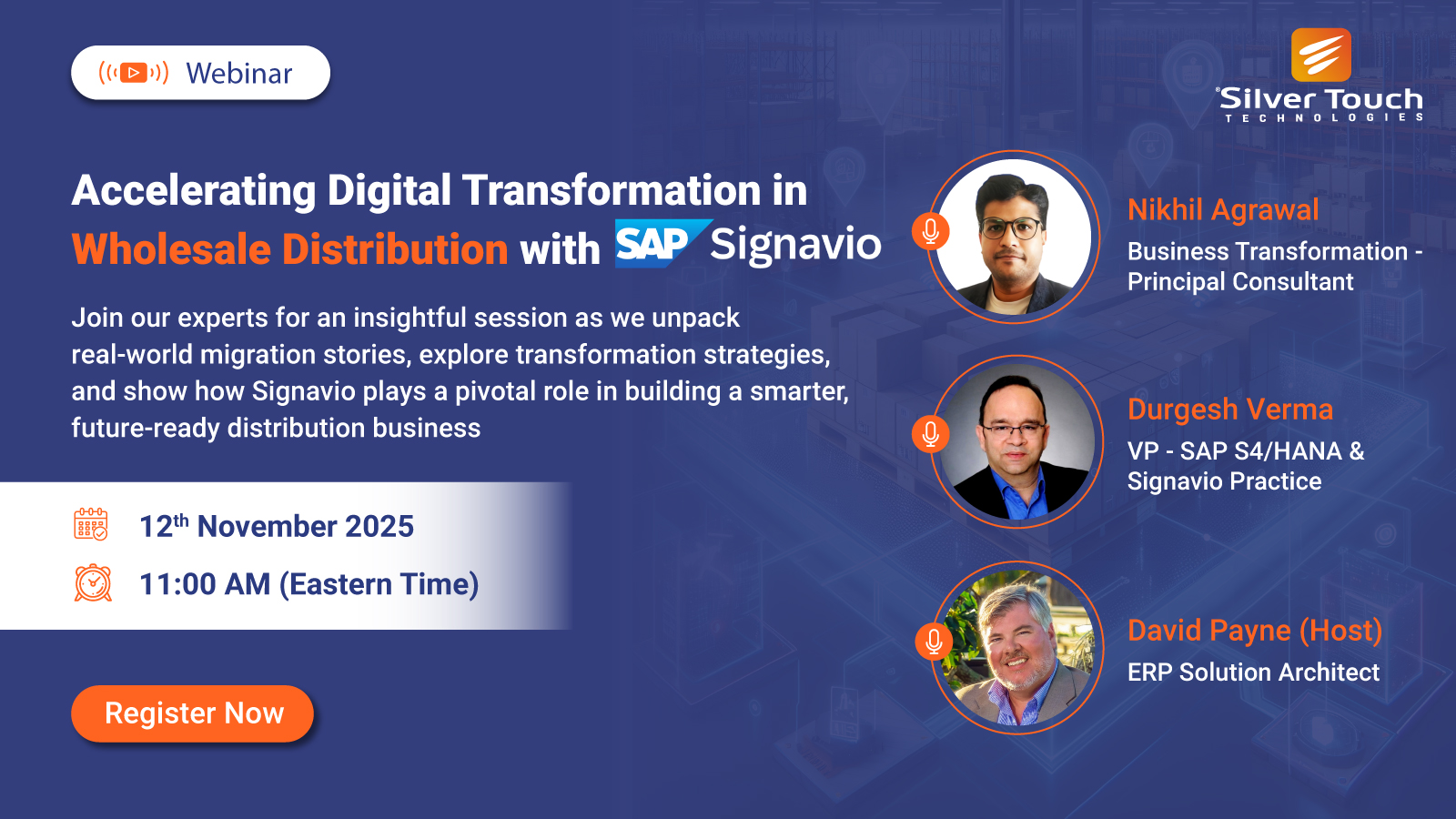 Digital Transformation in Wholesale Distribution with SAP Signavio