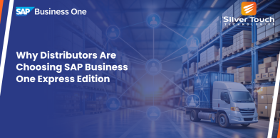 Key Features and Benefits of SAP B1 Express Edition for Distributors
