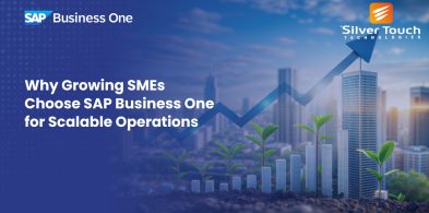 Why Growing SMEs Choose SAP Business One for Scalable Operations