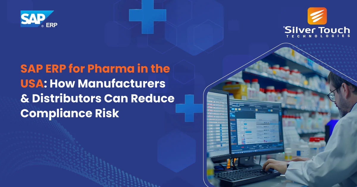 SAP ERP for Pharma in the USA