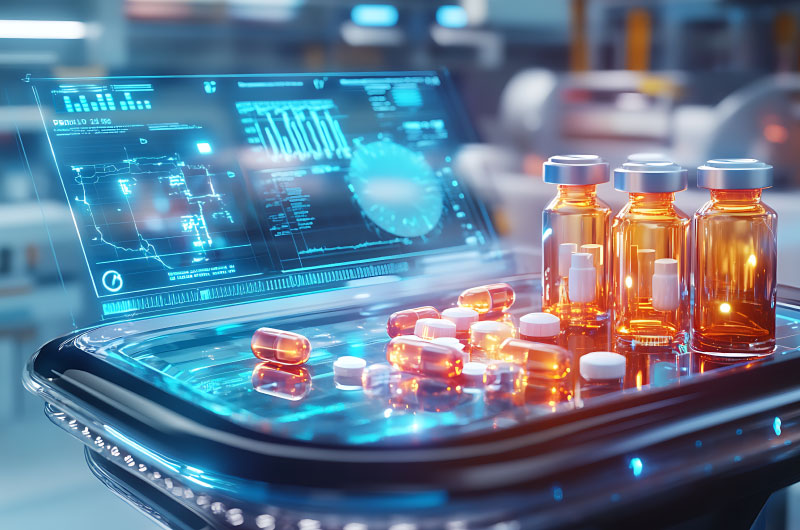 SAP S/4HANA for Pharma Distribution