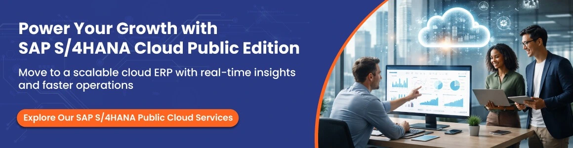 SAP-S/4HANA-Cloud Public-Edition