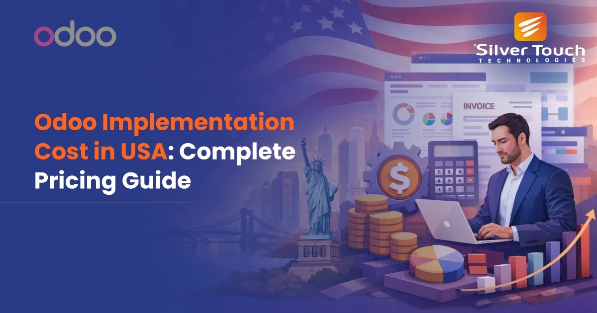 odoo Implementation cost