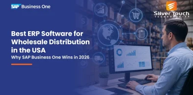 Best ERP Software for Wholesale Distribution in the USA: Why SAP Business One Wins in 2026