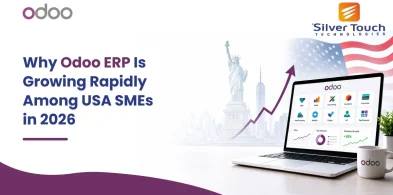 Why Odoo ERP Is Growing Rapidly Among USA SMEs in 2026 | Odoo ERP Solutions USA