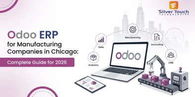 Odoo ERP for Manufacturing Companies in Chicago: Complete Guide for 2026