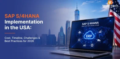 SAP S/4HANA Implementation USA 2026: Cost, Timeline & Tips SAP S/4HANA Implementation USA 2026: Cost, Timeline & Tips
