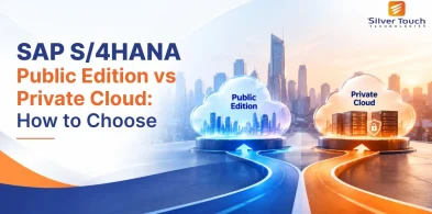 SAP S/4HANA Public Edition vs Private Cloud: How to Choose SAP S/4HANA Public Edition vs Private Cloud: How to Choose